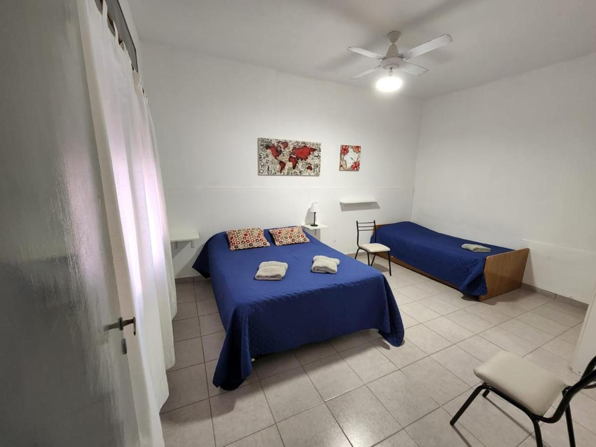 Departamentos Hf Apartment Villa María Екстериор снимка
